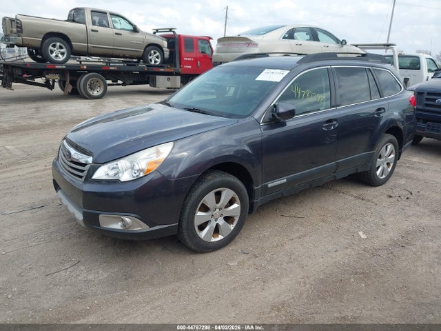 Продажа на аукционе авто 2012 Subaru Outback 2.5i Premium, vin: 4S4BRCGC3C3235846, номер лота: 44787298