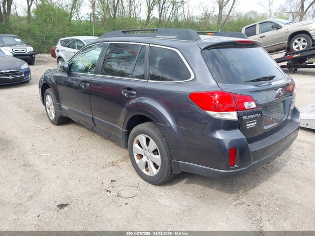 Продажа на аукционе авто 2012 Subaru Outback 2.5i Premium, vin: 4S4BRCGC3C3235846, номер лота: 44787298