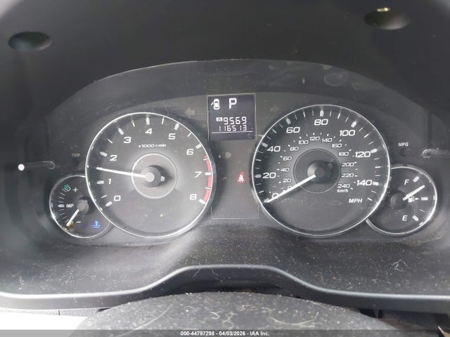 Продажа на аукционе авто 2012 Subaru Outback 2.5i Premium, vin: 4S4BRCGC3C3235846, номер лота: 44787298
