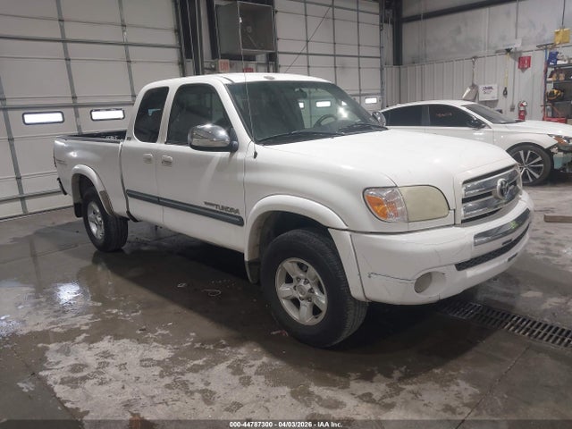 2006 TOYOTA TUNDRA 5TBBT44176S479087