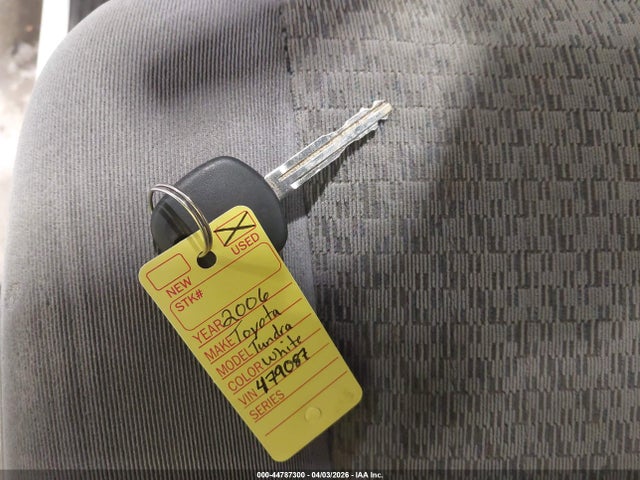 2006 TOYOTA TUNDRA 5TBBT44176S479087 Photo 10