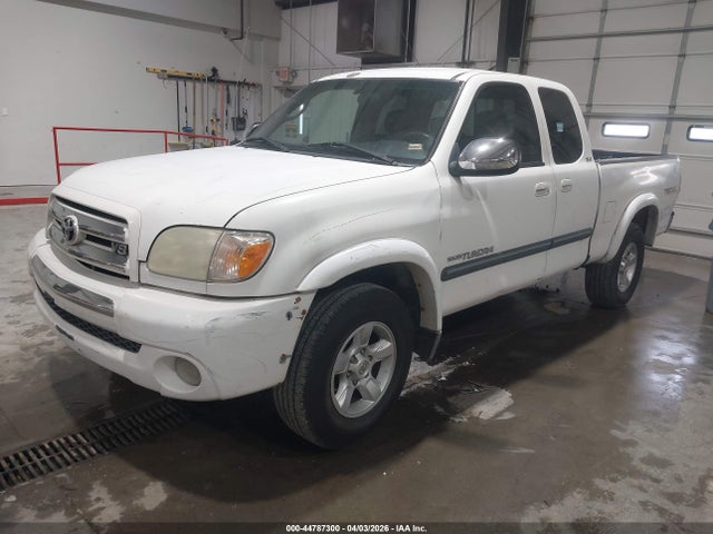 2006 TOYOTA TUNDRA 5TBBT44176S479087 Photo 1