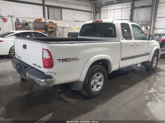 2006 TOYOTA TUNDRA 5TBBT44176S479087 Photo 3