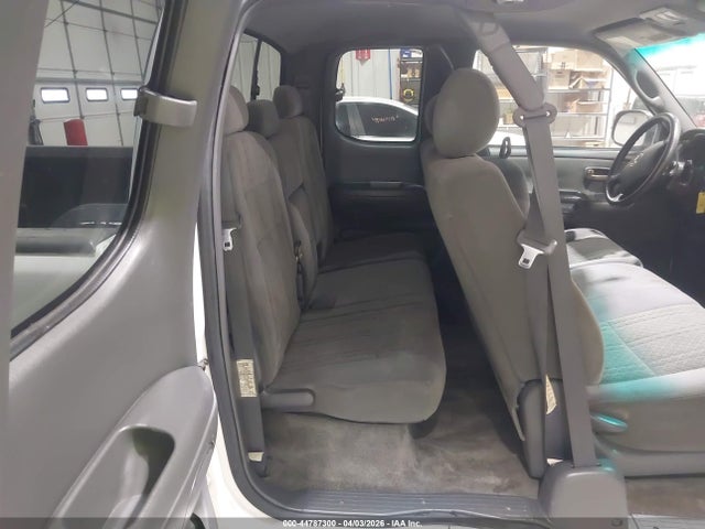 2006 TOYOTA TUNDRA 5TBBT44176S479087 Photo 7