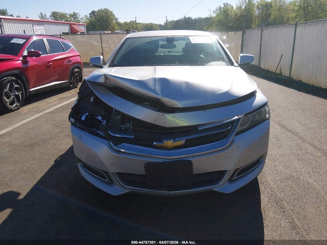 Продаж на аукціоні авто 2019 Chevrolet Impala Lt, vin: 1G11Z5S3XKU106992, номер лоту: 44787301