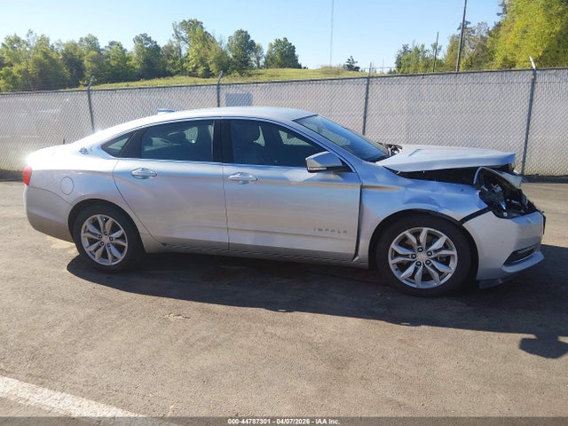 Продаж на аукціоні авто 2019 Chevrolet Impala Lt, vin: 1G11Z5S3XKU106992, номер лоту: 44787301