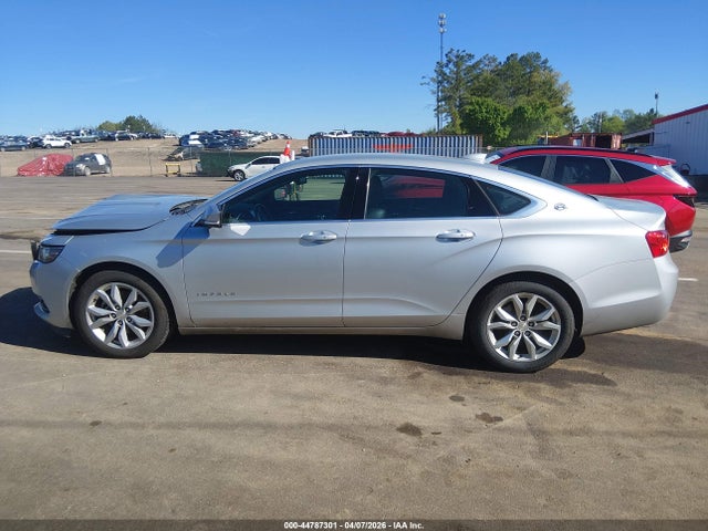 Продаж на аукціоні авто 2019 Chevrolet Impala Lt, vin: 1G11Z5S3XKU106992, номер лоту: 44787301