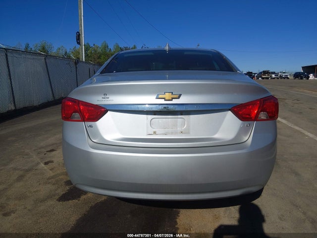 Продаж на аукціоні авто 2019 Chevrolet Impala Lt, vin: 1G11Z5S3XKU106992, номер лоту: 44787301