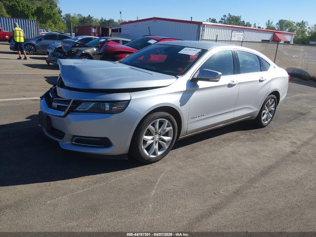 Продаж на аукціоні авто 2019 Chevrolet Impala Lt, vin: 1G11Z5S3XKU106992, номер лоту: 44787301