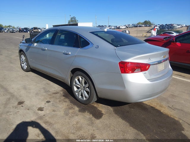 Продаж на аукціоні авто 2019 Chevrolet Impala Lt, vin: 1G11Z5S3XKU106992, номер лоту: 44787301