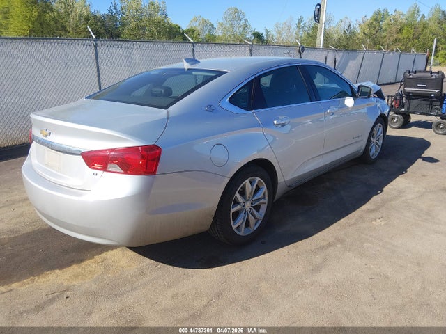 Продаж на аукціоні авто 2019 Chevrolet Impala Lt, vin: 1G11Z5S3XKU106992, номер лоту: 44787301