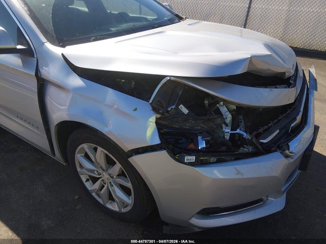 Продаж на аукціоні авто 2019 Chevrolet Impala Lt, vin: 1G11Z5S3XKU106992, номер лоту: 44787301
