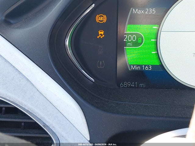 1G1FY6S00L4146889 Chevrolet Bolt Ev Fwd Lt