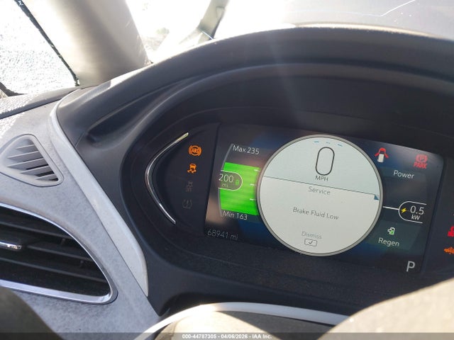 1G1FY6S00L4146889 Chevrolet Bolt Ev Fwd Lt