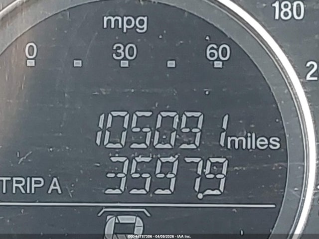 2016 Honda Accord Lx მანქანა იყიდება აუქციონზე, vin: 1HGCR2F31GA239630, აუქციონის ნომერი: 44787306