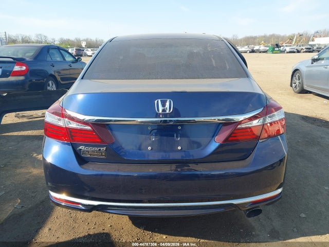 2016 Honda Accord Lx მანქანა იყიდება აუქციონზე, vin: 1HGCR2F31GA239630, აუქციონის ნომერი: 44787306