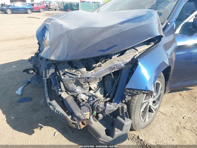 2016 Honda Accord Lx მანქანა იყიდება აუქციონზე, vin: 1HGCR2F31GA239630, აუქციონის ნომერი: 44787306