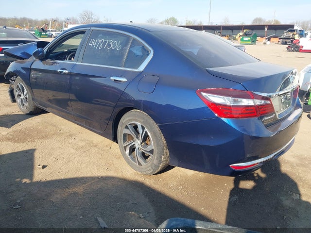 2016 Honda Accord Lx მანქანა იყიდება აუქციონზე, vin: 1HGCR2F31GA239630, აუქციონის ნომერი: 44787306