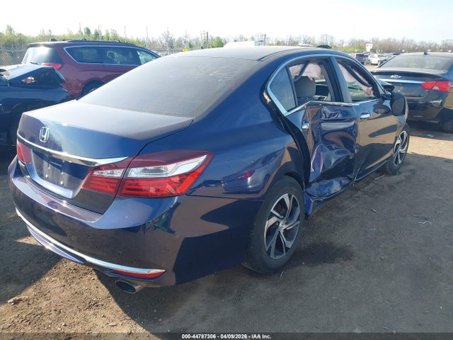 2016 Honda Accord Lx მანქანა იყიდება აუქციონზე, vin: 1HGCR2F31GA239630, აუქციონის ნომერი: 44787306