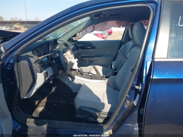 2016 Honda Accord Lx მანქანა იყიდება აუქციონზე, vin: 1HGCR2F31GA239630, აუქციონის ნომერი: 44787306