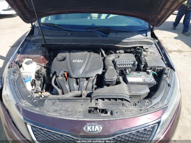 5XXGM4A74EG327223 KIA Optima Lx