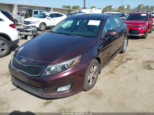 5XXGM4A74EG327223 KIA Optima Lx