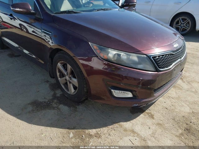 5XXGM4A74EG327223 KIA Optima Lx