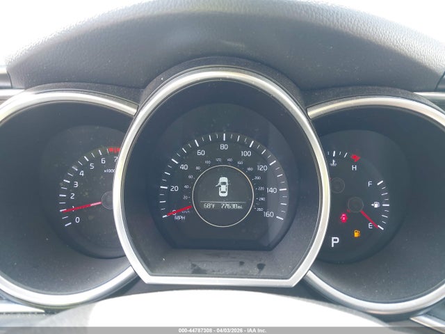 5XXGM4A74EG327223 KIA Optima Lx