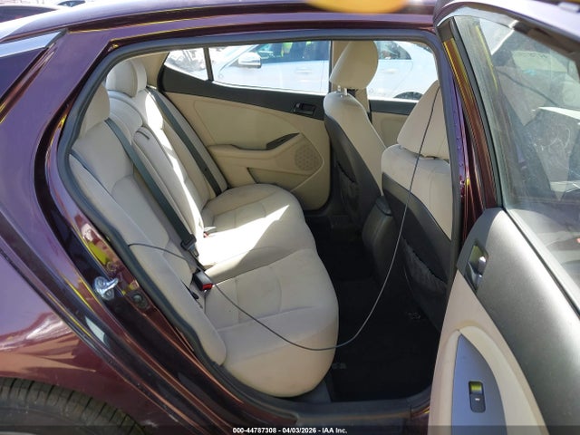 5XXGM4A74EG327223 KIA Optima Lx