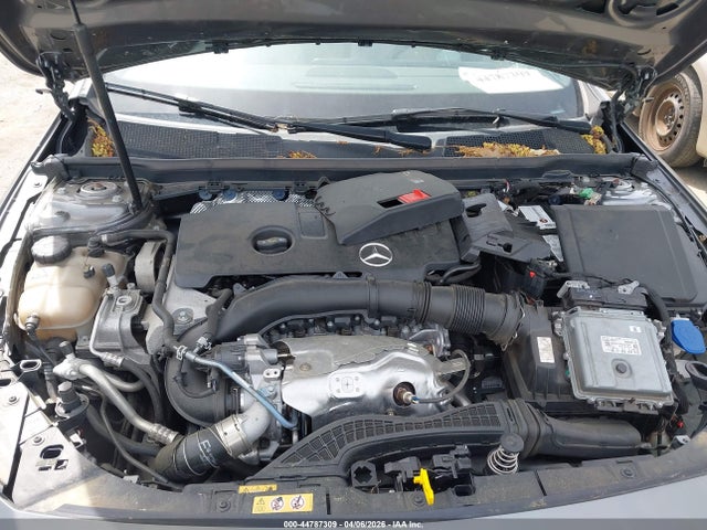 2021 Mercedes-benz A 220 მანქანა იყიდება აუქციონზე, vin: W1K3G4EB0MJ297772, აუქციონის ნომერი: 44787309