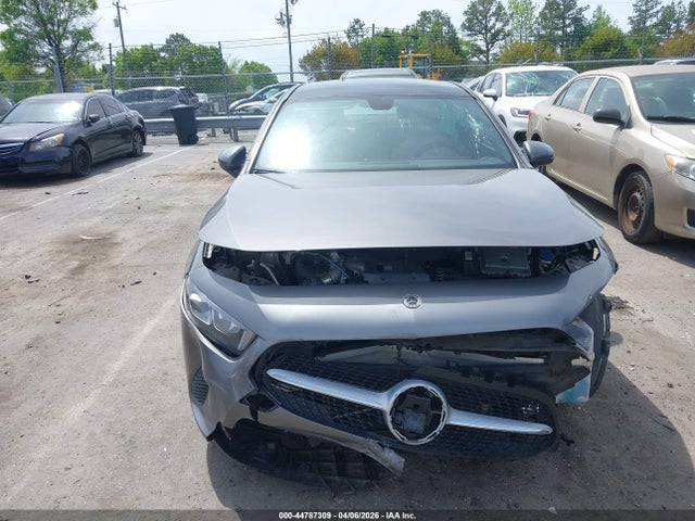2021 Mercedes-benz A 220 მანქანა იყიდება აუქციონზე, vin: W1K3G4EB0MJ297772, აუქციონის ნომერი: 44787309