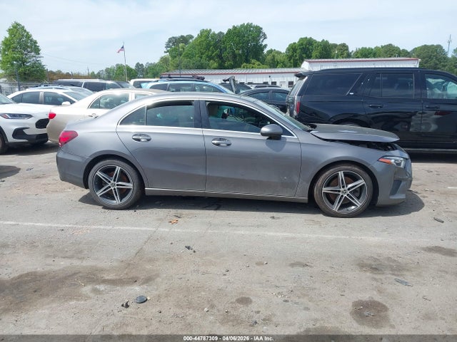 2021 Mercedes-benz A 220 მანქანა იყიდება აუქციონზე, vin: W1K3G4EB0MJ297772, აუქციონის ნომერი: 44787309