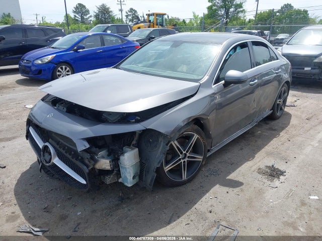 2021 Mercedes-benz A 220 მანქანა იყიდება აუქციონზე, vin: W1K3G4EB0MJ297772, აუქციონის ნომერი: 44787309