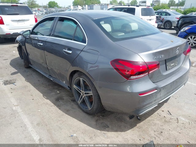 2021 Mercedes-benz A 220 მანქანა იყიდება აუქციონზე, vin: W1K3G4EB0MJ297772, აუქციონის ნომერი: 44787309
