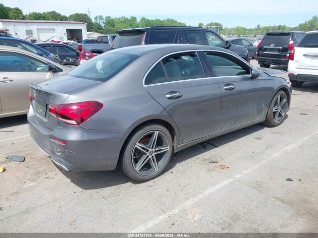 2021 Mercedes-benz A 220 მანქანა იყიდება აუქციონზე, vin: W1K3G4EB0MJ297772, აუქციონის ნომერი: 44787309