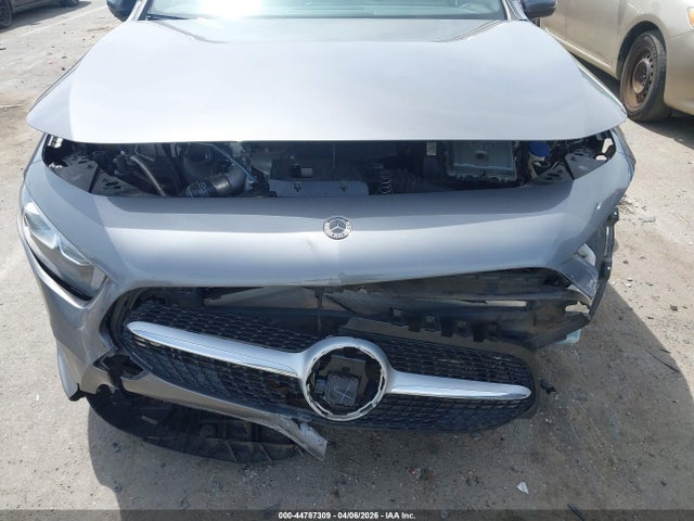 2021 Mercedes-benz A 220 მანქანა იყიდება აუქციონზე, vin: W1K3G4EB0MJ297772, აუქციონის ნომერი: 44787309