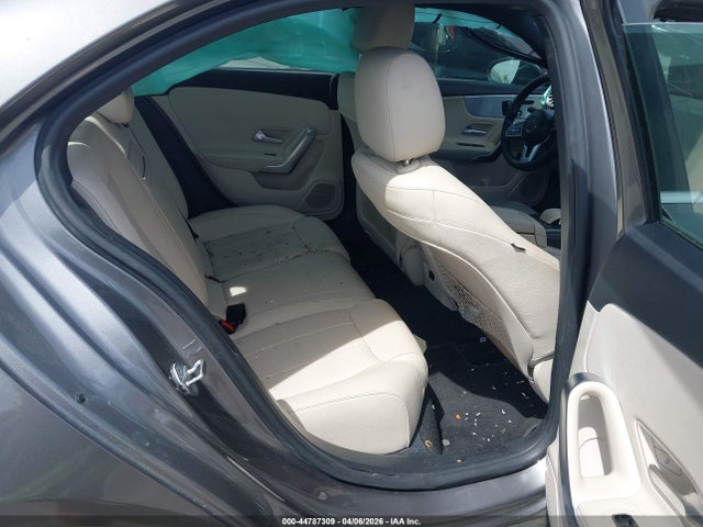 2021 Mercedes-benz A 220 მანქანა იყიდება აუქციონზე, vin: W1K3G4EB0MJ297772, აუქციონის ნომერი: 44787309