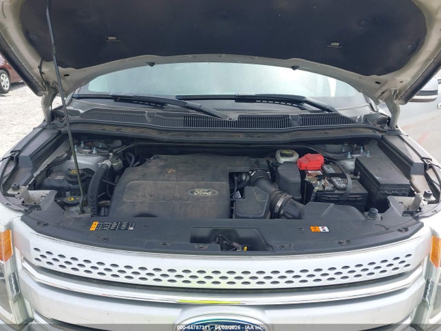 Ford Explorer Limited 2014 1FM5K7F84EGA20641 Image 10