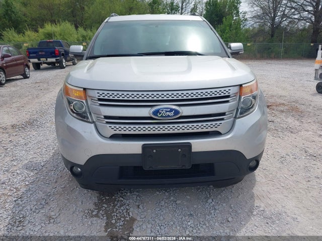 Ford Explorer Limited 2014 1FM5K7F84EGA20641 Image 12