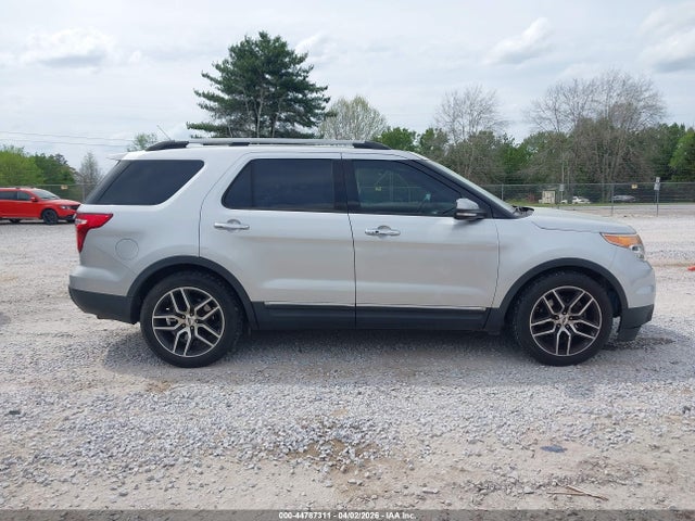 Ford Explorer Limited 2014 1FM5K7F84EGA20641 Image 13