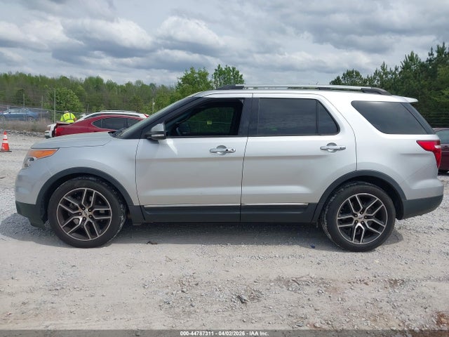 Ford Explorer Limited 2014 1FM5K7F84EGA20641 Image 14