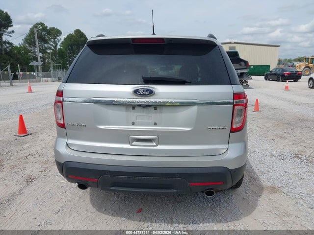 Ford Explorer Limited 2014 1FM5K7F84EGA20641 Image 16