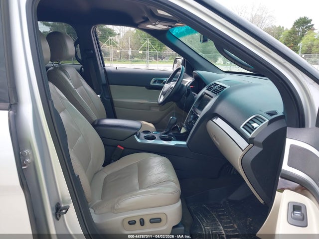 Ford Explorer Limited 2014 1FM5K7F84EGA20641 Image 5