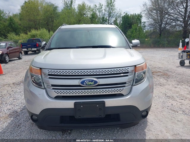 Ford Explorer Limited 2014 1FM5K7F84EGA20641 Image 6