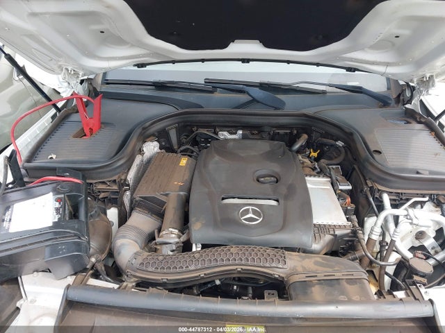 Продаж на аукціоні авто 2018 Mercedes-benz Glc 300, vin: WDC0G4JB2JV021319, номер лоту: 44787312