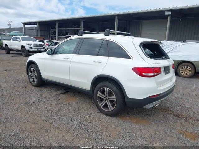 Продаж на аукціоні авто 2018 Mercedes-benz Glc 300, vin: WDC0G4JB2JV021319, номер лоту: 44787312