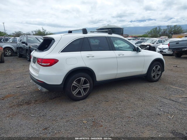 Продаж на аукціоні авто 2018 Mercedes-benz Glc 300, vin: WDC0G4JB2JV021319, номер лоту: 44787312