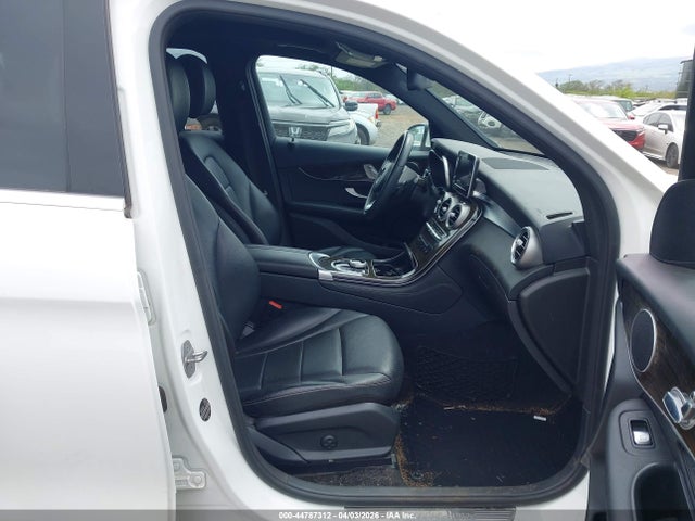 Продаж на аукціоні авто 2018 Mercedes-benz Glc 300, vin: WDC0G4JB2JV021319, номер лоту: 44787312