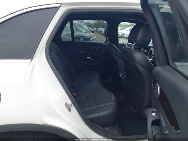 Продаж на аукціоні авто 2018 Mercedes-benz Glc 300, vin: WDC0G4JB2JV021319, номер лоту: 44787312