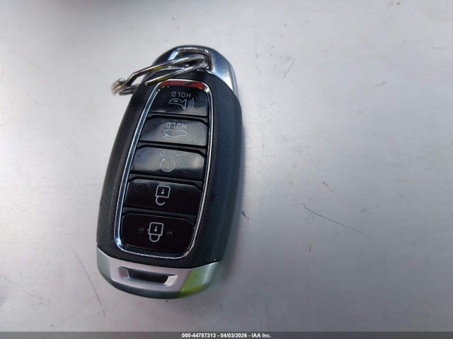 44787313 :رقم المزاد ، 5NPLM4AG6NH076627 vin ، 2022 Hyundai Elantra Sel مزاد بيع